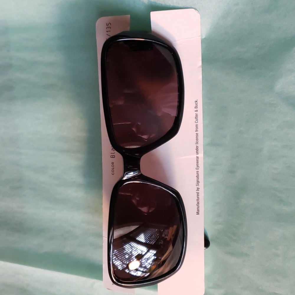 Men's Cutter and Buck sunglasses 🕶 😎